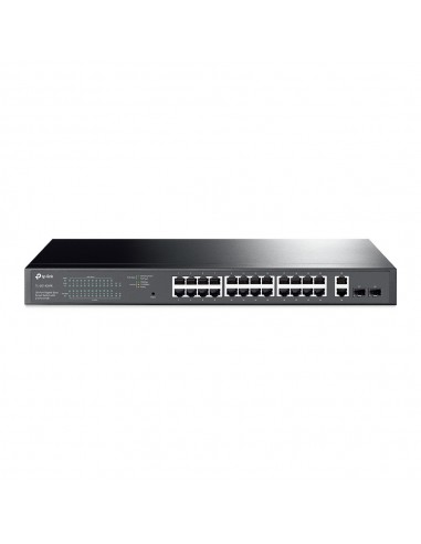 TP-Link TL-SG1428PE мрежов суич...